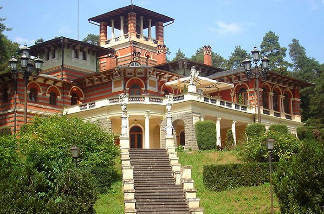 Likani Palace