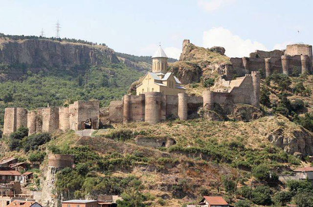 Narikala Fortress