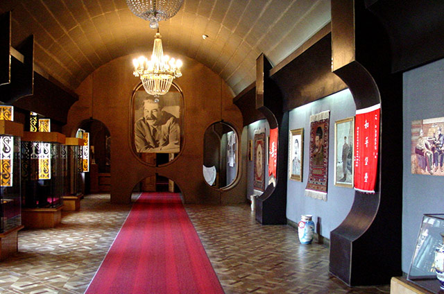 Joseph Stalin Museum in Gori