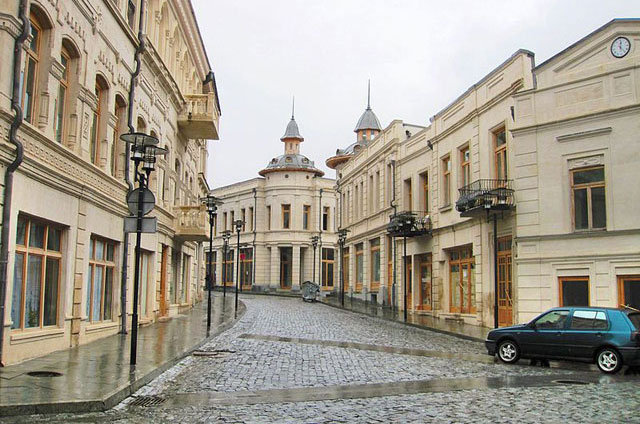 Kutaisi is one of the oldest continuously inhabited cities in the world