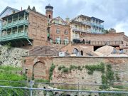 Инжирное ущелье в старом Тбилиси