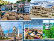 Экскурсии и отдых на море в Грузии