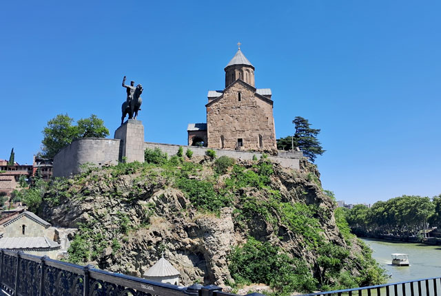 Плато Метехи