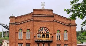 Большая синагога в Тбилиси
