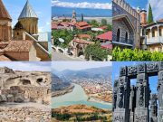 7-дневный тур в Грузии — экскурсии из Тбилиси 7-дневный тур в Грузии - экскурсии из Тбилиси