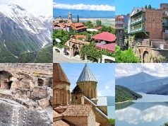 Однодневные групповые экскурсии из Тбилиси