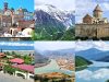 5-дневный тур по Грузии: история и удивительная природа