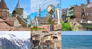5-дневный тур из Тбилиси в Батуми