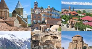 6-дневный тур по Грузии
