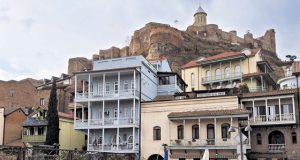 Tbilisi city tour