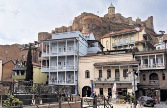 Tbilisi city tour
