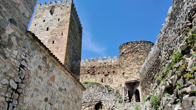 Ananuri Fortress