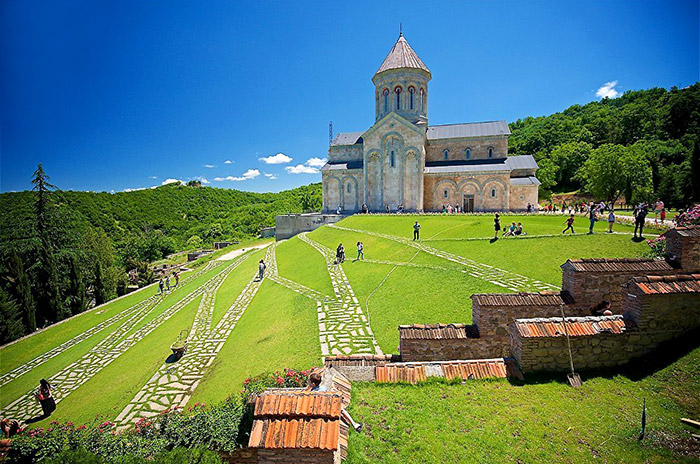 Bodbe Monastery