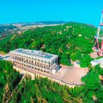 Funicular, Mtatsminda, Tbilisi