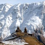 Gergeti Trinity Church