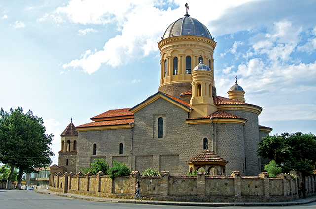 Gori Cathedral