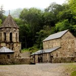 Mtsvane Monastery – The Green Monastery