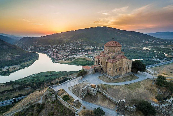 Jvari Monastery