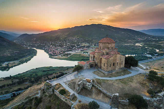 Jvari Monastery