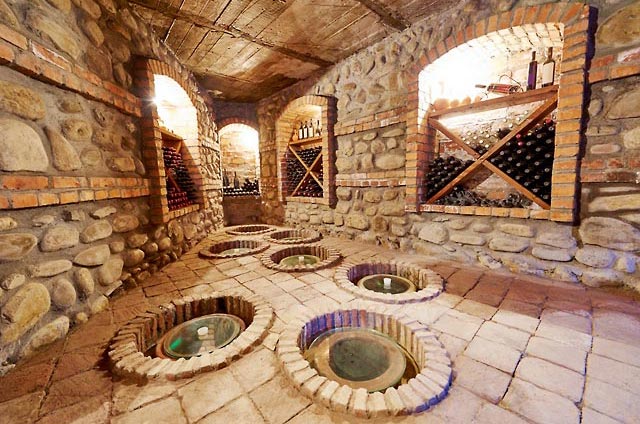 Wine cellar