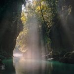 Martvili Canyon