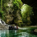 Martvili Canyon