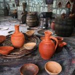 Rtveli – a traditional vintage and rural harvest holiday