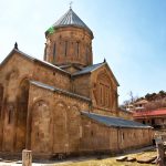 Samtavro Monastery in Mtskheta