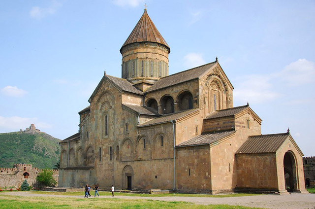 Svetitskhoveli Cathedral