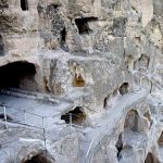 Vardzia cave monastery