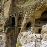 Vardzia, cave monastery