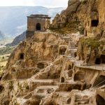 Vardzia, cave monastery