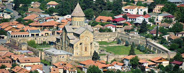 Svetitskhoveli Cathedral