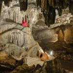 Tetra Cave Natural Monument, locally known as White Cave