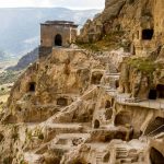 Vardzia, cave monastery