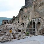 Vardzia, cave monastery