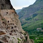 Vardzia, cave monastery