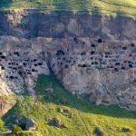 Vardzia, cave monastery