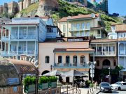 A five-day budget tour to Georgia Old Tbilisi