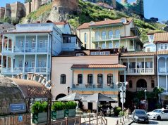 Old Tbilisi
