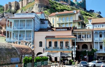 Old Tbilisi