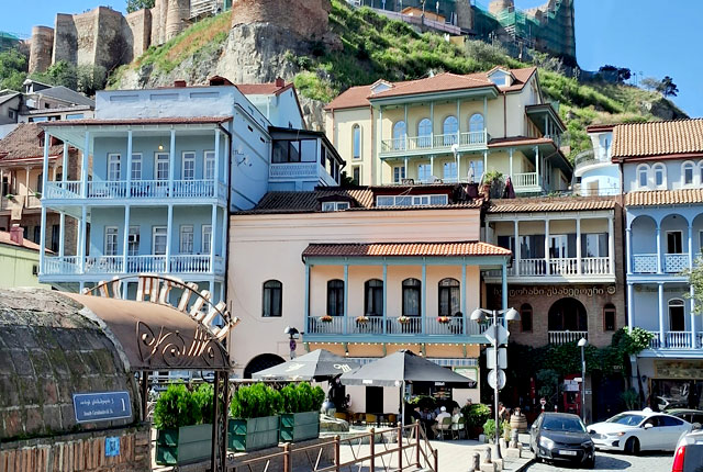 Old Tbilisi Old Tbilisi