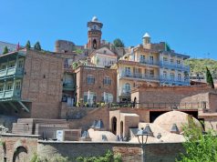 5-day vacation in Georgia – amazing trips from Tbilisi Old Tbilisi