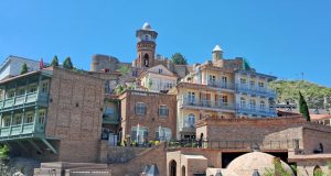 Old Tbilisi