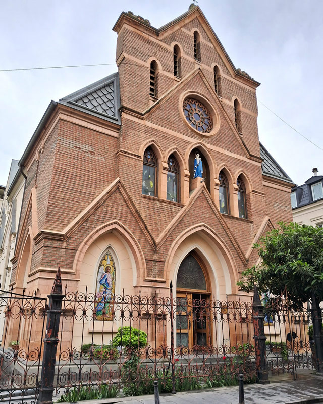 Catholic Cathedral of the Assumption of the Virgin Mary