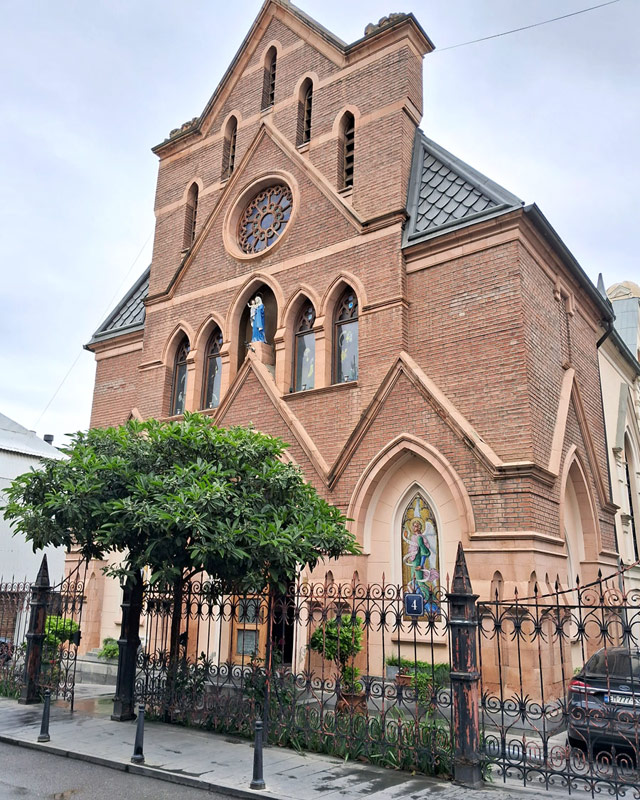 Catholic Cathedral of the Assumption of the Virgin Mary