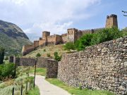 Khertvisi Fortress