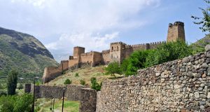 Khertvisi Fortress