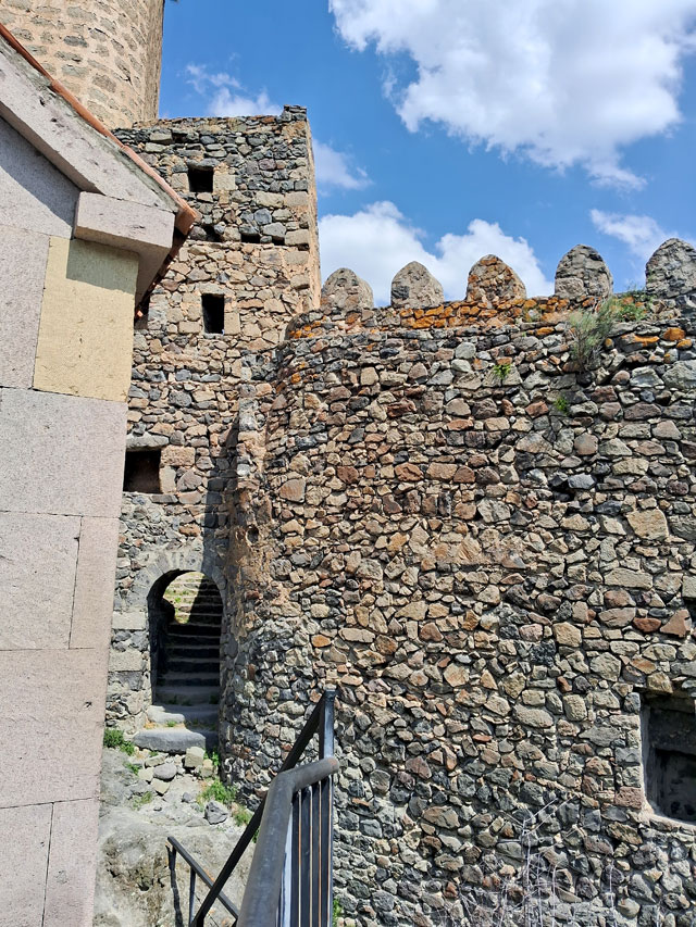 Khertvisi Fortress