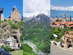 4-day vacation in Georgia, excursions from Tbilisi 4-day vacation in Georgia, excursions from Tbilisi